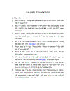Đánh giá hiệu quả phác đồ điểu trị có AZT tại Bệnh viện Bệnh Nhiệt Đới Trung ương