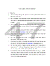Đánh giá hiệu quả phác đồ điểu trị có AZT tại Bệnh viện Bệnh Nhiệt Đới Trung ương