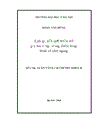 Đánh giá kết quả điều trị gãy hai xương cẳng chân bằng phương pháp đóng đinh có chốt ngang định vị đầu xa