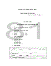 Nghiên cứu tình hình và các nguyên nhân tử vong ở trẻ em tại Bệnh viện Nhi Trung ương từ tháng 9 2006 đến tháng 8 2008