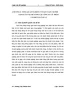 Kế toán chi phí sản xuất sản phẩm cọc bê tông tại công ty cổ phần cơ khí vận tải 1/5