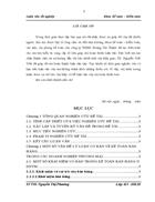 Kế toán bán mặt hàng ắc quy tại công ty TNHH Hoàng Tín Thành