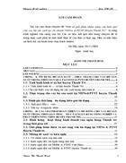 Một số giải pháp nhằm nâng cao hiệu quả cho vay hộ sản xuất tại Ngân hàng nông nghiệp và Phát triển nông thôn huyện Thanh Trì