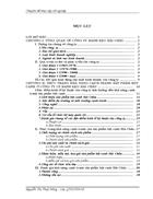 Nâng cao khả năng cạnh tranh của sản phẩm bột canh Hải Châu