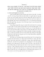 “Giải pháp về nguồn hàng nhằm phát triển thương mại mặt hàng bánh kẹo nhập khẩu trên thị trường miền Bắc (lấy công ty cổ phần Phú Trường quốc tế làm đơn vị nghiên cứu)