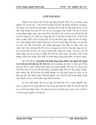 Các giải pháp xây dựng lòng trung thành cho người tiêu dùng của các siêu thị trên địa bàn HÀ NỘI