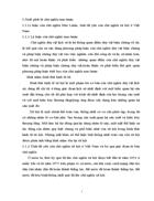 Những mục tiêu khi tiến lên nền kinh tế mở nhiều hàng hóa