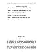 Một số giải pháp hoàn thiện hoạt động nhập khẩu và nâng cao sức cạnh tranh hàng hoá tại công ty thanh bình htc