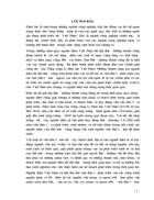 Thu hát vỏ sỏ dỏng vỏn viỏn trỏ phát triỏn chánh thỏc (ODA) trong ngỏnh ỏiỏn Viỏt Nam