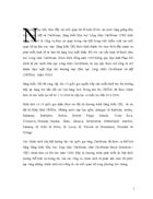 Sự hợp tác và Sáng kiến Khu vực lòng chảo Carribean (CBI)