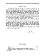 Kế toán nguyên liệu vật liệu và công cụ dụng cụ