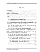 Hoàn thiện kế toán tiêu thụ sản phẩm, hàng hóa, dịch vụ và xác định kết quả tiêu thụ tại công ty TNHH Sản xuất Thương mại Dịch vụ Hoàng Đức Lợi