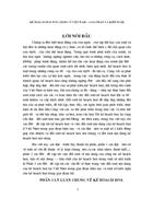 Kế hoạch hoá nói chung ở Việt Nam – giải pháp và kiến nghị