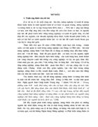 Phát triển bền vững nền kinh tế theo cơ cấu Lâm - Nông - Công nghiệp - Thương mại, dịch vụ