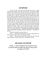 Hoàn thiện công tác kế toán chi phí sản xuất và tính giá thành sản phẩm xây lắp tại Công ty Đầu tư Xây dựng Số 2 Hà Nội