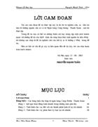 Giải pháp mở rộng và nâng cao chất lượng tín dụng đối với các doanh nghiệp ngoài quốc doanh