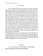 Tình hình tài chính và hướng phát triển của BC ĐKT v à BCKQK