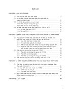 Phân tích thực trạng của công ty cp tư vấn CCBM