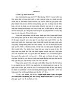 Quá trình chuyển sang nền KTTT định hướng XHCN ở nước ta đòi hỏi Nhà nước phải sử dụng một cách có hiệu quả các công cụ, chính sách tài chính, tiền tệ, đặc biệt là chính sách thu, chi NSNN