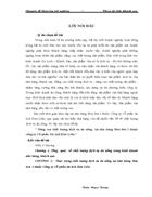 Nâng cao chất lượng dịch vụ ăn uống tại nhà hàng Hoa Sen I thuộc công ty Cổ phần Du lịch Kim Liên.