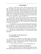 Trách nhiệm, nhiệm vụ, quyền hạn phải tương xứng