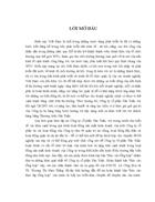 Báo cáo thực tập tại Công ty cổ phần Văn Tuân