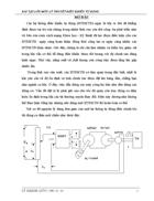 Bài tập lớn môn lý thuyết điều khiển tự động