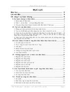 Một số giải pháp góp phần hoàn thiện công tác xét thầu tại Công ty Công nghiệp tàu thuỷ Cái Lân