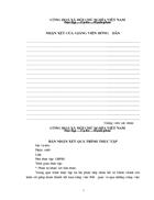 Công tác quản lý Nhà nước về hộ tịch của UBND phường Nguyễn Du