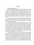 Đại hội X của Đảng cộng sản Việt Nam đã khẳng định mục tiêu tổng quát của chiến lược phát triển phát triển kinh tế xã hội năm năm 2006 – 2010 là