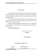 Nâng cao chất lượng cán bộ, công chức cấp cơ sở huyện Yên Lạc, tỉnh Vĩnh Phúc