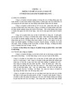 Một số giải pháp tài chính góp phần thúc đẩy tiến trình cổ phần hoá doanh nghiệp Nhà nước tại Tổng công ty chè Việt Nam