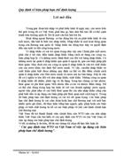 PPương pháp phân bổ hạn ngạch thuế quan bằng đầu thầu