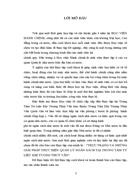 Những kiến nghị, giải pháp nhằm nâng cao hiệu quả quản lý ngân sách tại Trung tâm Tư liệu KTTV