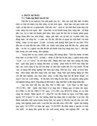 Đánh giá tác động của chính sách giao đất, giao rừng đến hiệu quả sử dụng đất của nông hộ trên địa bàn huyện Nghĩa Đàn - Tỉnh Nghệ An