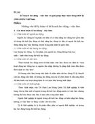 Kế hoạch lao động - việc làm và giải pháp thực hiện trong thời kỳ 2006-2010 ở Việt Nam.