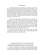 Khái quát về công ty giầy thăng long