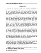 Kế toán bán hàng và xác định kết quả bán hàng tại nhà xuất bản thống kê