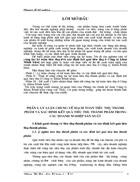 Những vấn đề cấp thiết này đó là chi phí bảo hành sản phẩm- TK6415