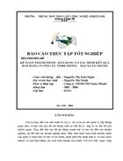 Thực tập Trường THDL Công nghệ Anhstanh