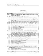 Hoàn thiện hạch toán thành phẩm, tiêu thụ thành phẩm và xác định kết quả tiêu thụ thành phẩm tại Công ty Cơ Khí Quang Trung