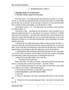 Thực trạng hoạt động của Sở kế hoạch và đầu tư