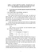 Thực trạng xuất khẩu hàng hoá và hoạt động xúc tiến thương mại của Việt Nam sang thị trường ASEAN thời gian qua.