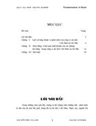 Tìm hiểu hoạt đông và kết quả kinh doanh của các phòng thị trường trong Công ty Du lịch Việt nam tại Hà nội