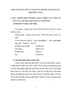 Thực trạng hoạt động sản xuất kinh doanh của công ty ADC.