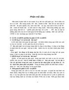 QHSX phải phù hợp với LLSX