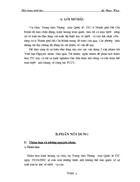 Thảm hoạ, nguyên nhân và những bài học rút ra từ thảm họa ITC.