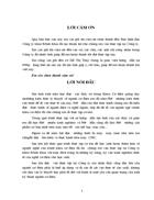 Thực trạng của công ty khóa Minh Khai