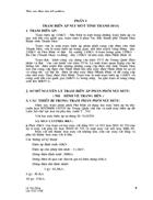 Tìm hiểu trạm biến áp núi một tỉnh thanh hoá