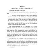 Một số giải pháp nhằm nâng cao hiệu quả sử dụng vốn tại công ty bia Việt Hà Giáo viên hướng dẫn